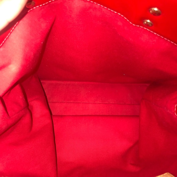 COPY - CERTIFIED AUTHENTIC LV Vernis Reade MM Tote - Picture 4 of 8
